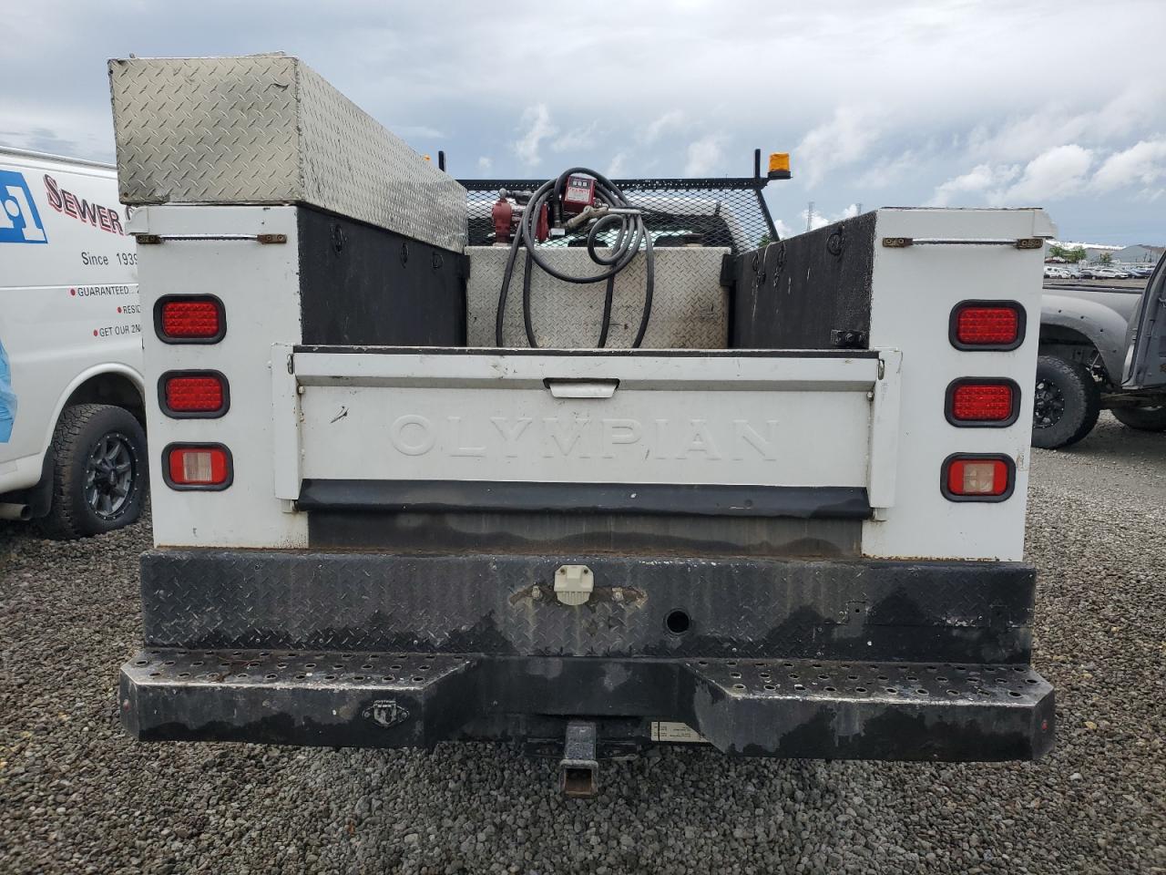 2008 GMC Sierra C2500 Heavy Duty VIN: 1GDHC24K68E146642 Lot: 56474815
