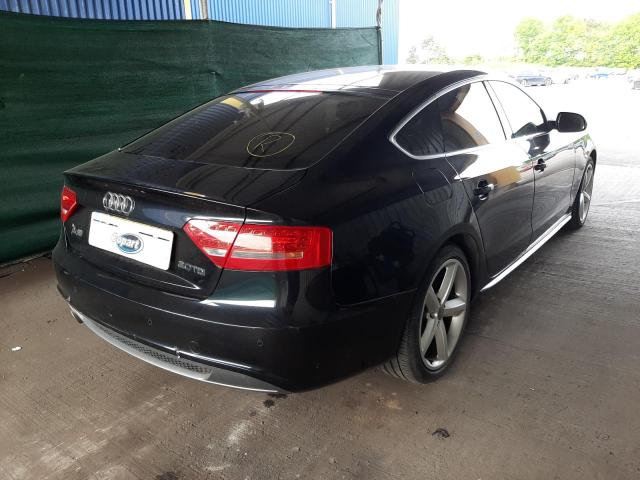 2010 AUDI A5 S LINE
