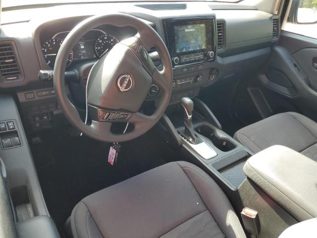  NISSAN FRONTIER 2024 Biały