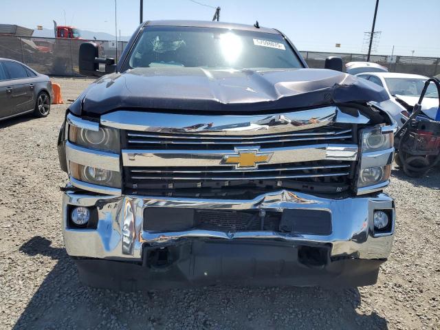 Пикапы CHEVROLET ALL Models 2015 Серый