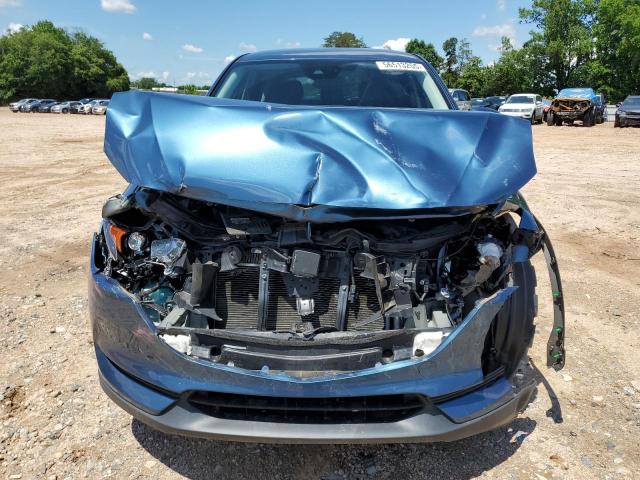  MAZDA CX-5 2018 Blue
