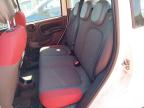 2015 FIAT PANDA EASY for sale at Copart WOLVERHAMPTON