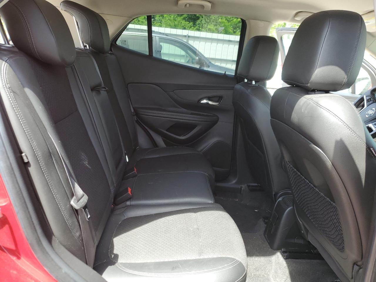 2017 Buick Encore Preferred Ii VIN: KL4CJBSBXHB020478 Lot: 56588205