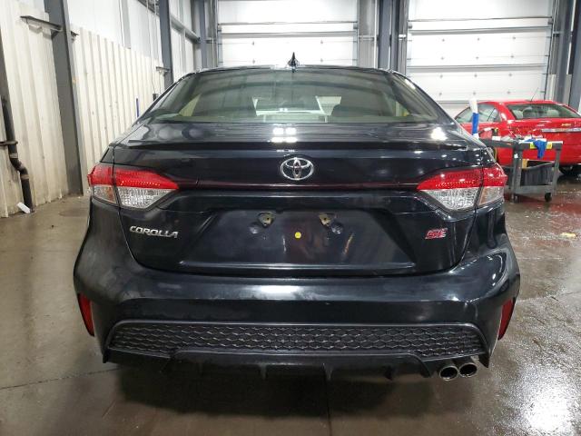  TOYOTA COROLLA 2021 Black