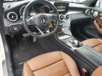 2017 Mercedes-Benz C 300 4Matic იყიდება East Granby-ში, CT - Side