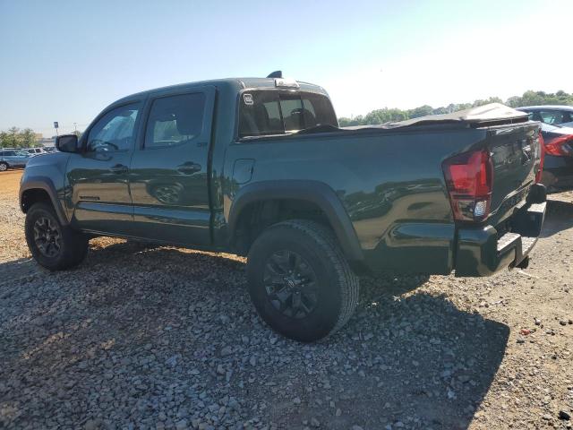  TOYOTA TACOMA 2021 Зелений
