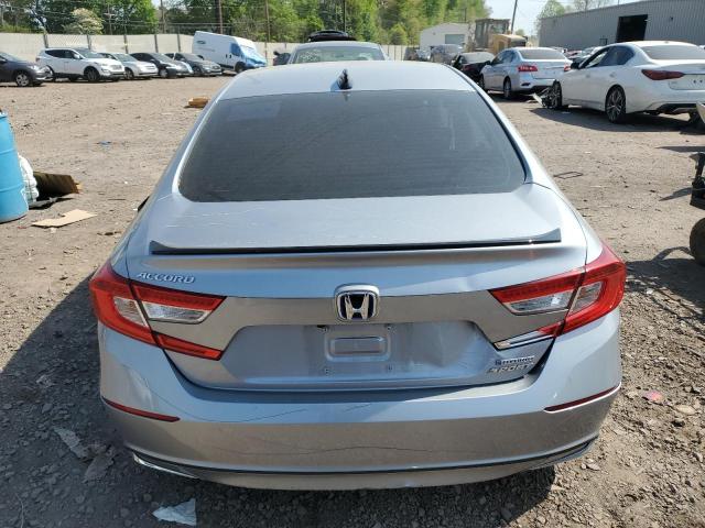  HONDA ACCORD 2022 Сріблястий
