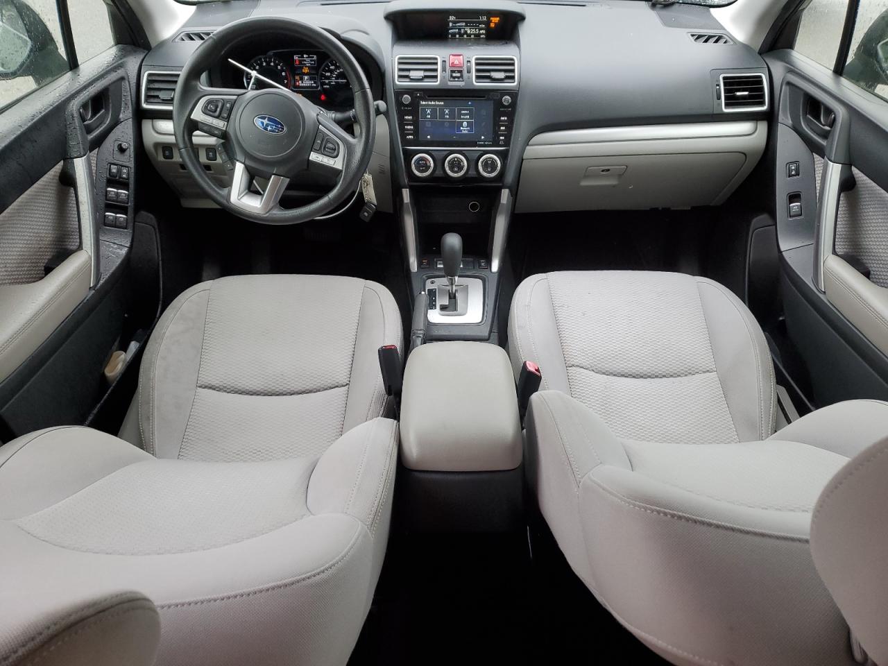 2018 Subaru Forester 2.5I Premium VIN: JF2SJAGC5JH483341 Lot: 54016495