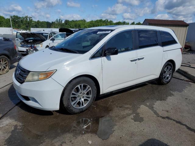 2011 Honda Odyssey Exl