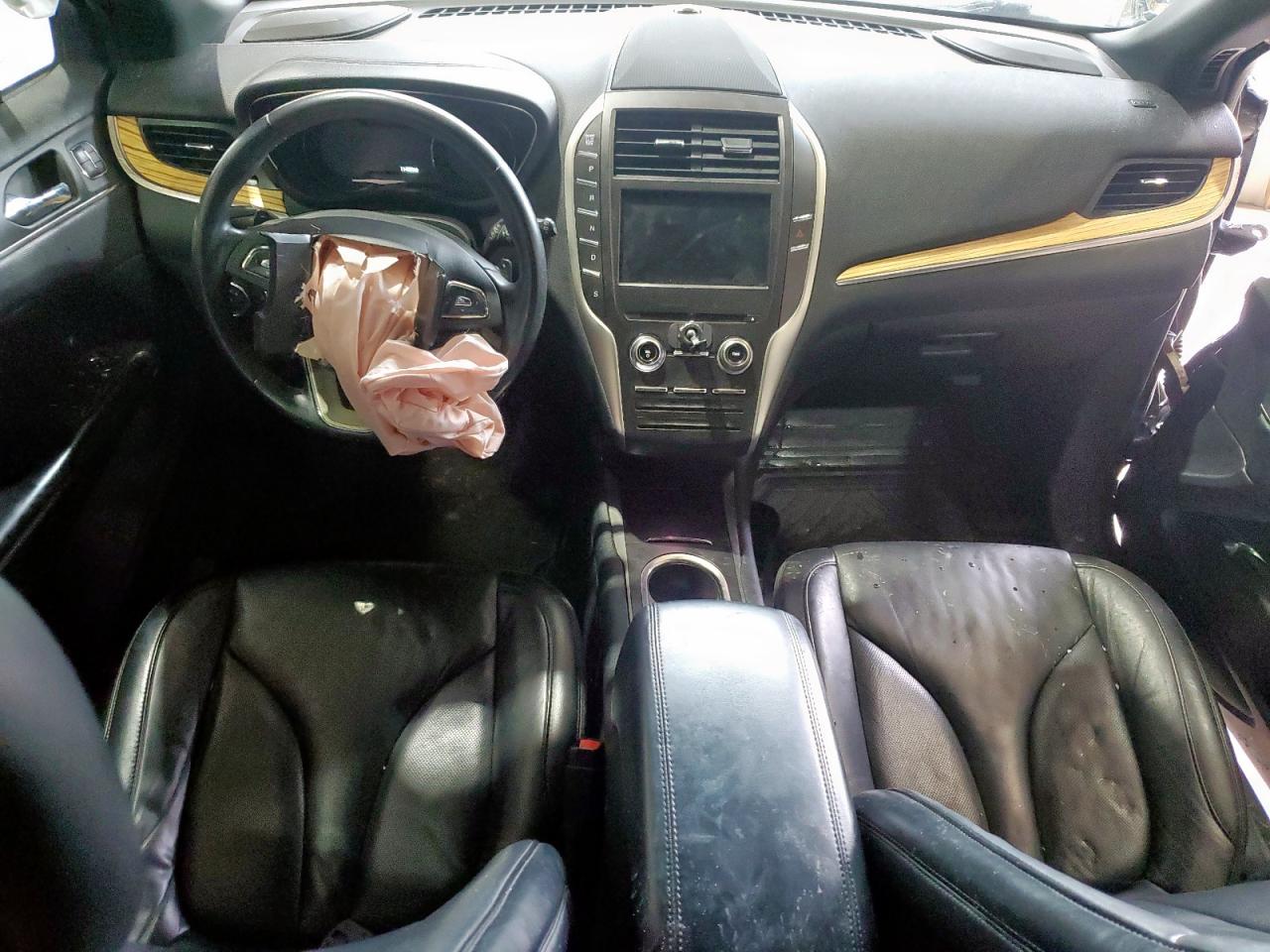 2015 Lincoln Mkc VIN: 5LMCJ1A95FUJ35207 Lot: 58806065