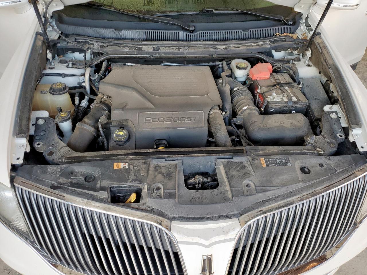 2014 Lincoln Mkt VIN: 2LMHJ5AT6EBL59011 Lot: 58906625