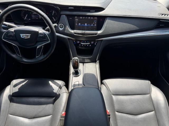  CADILLAC XT5 2018 Black