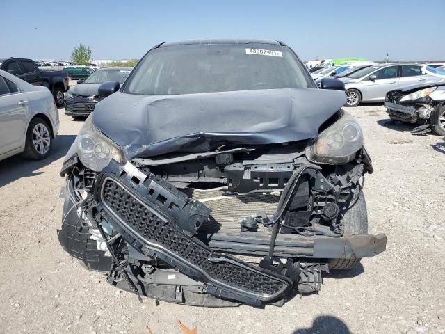  KIA SPORTAGE 2017 Синій