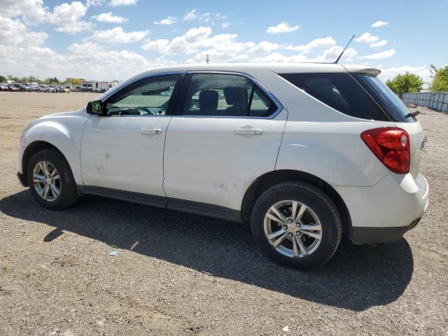 2010 CHEVROLET EQUINOX LS