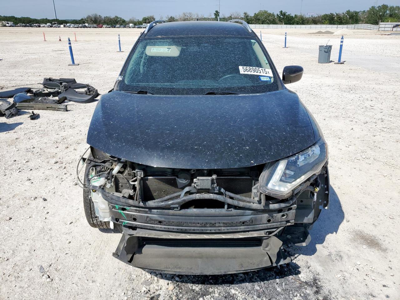 KNMAT2MT1JP545936 NISSAN ROGUE 2018