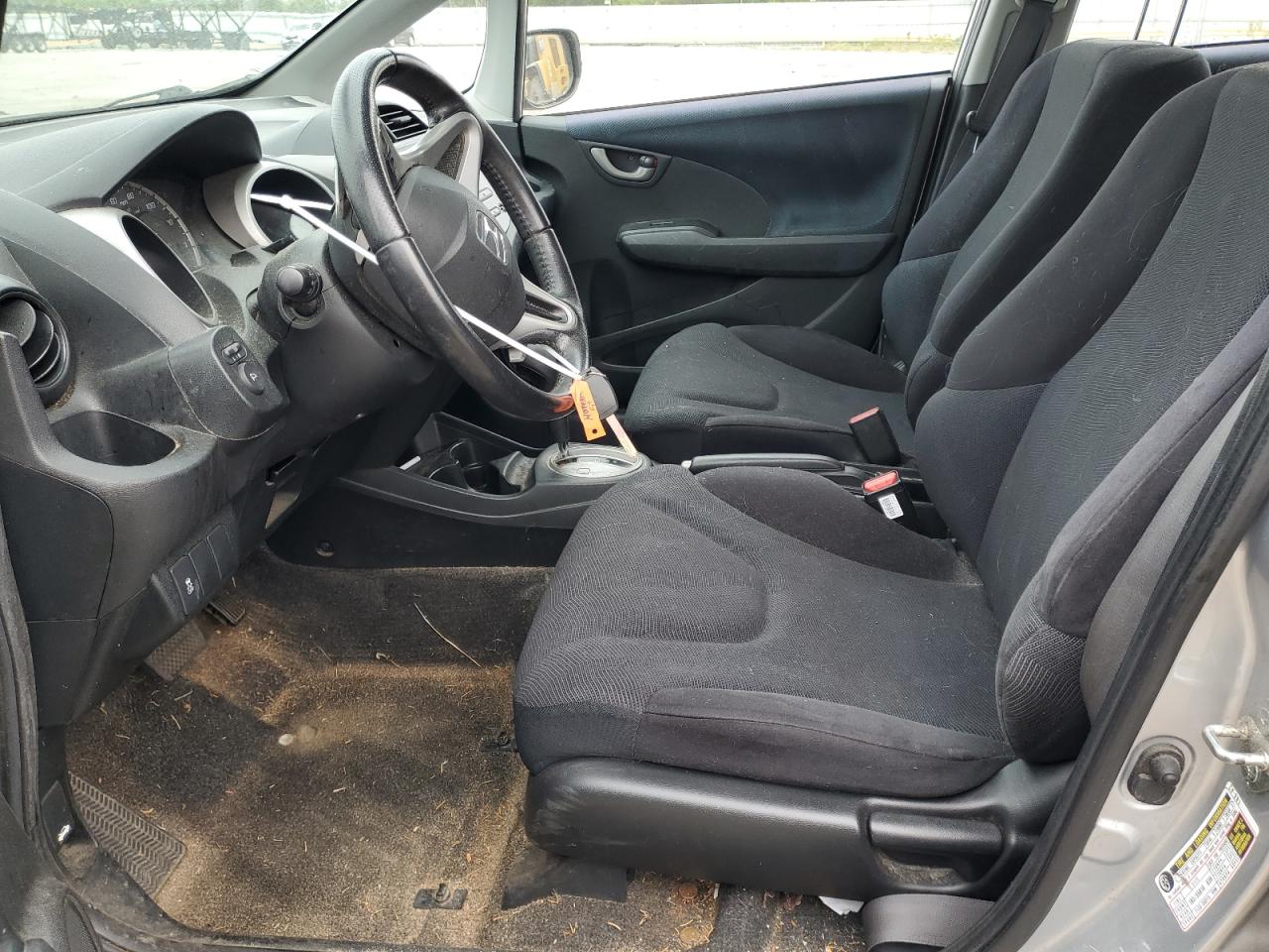 2011 Honda Fit Sport VIN: JHMGE8H56BC027511 Lot: 57433395