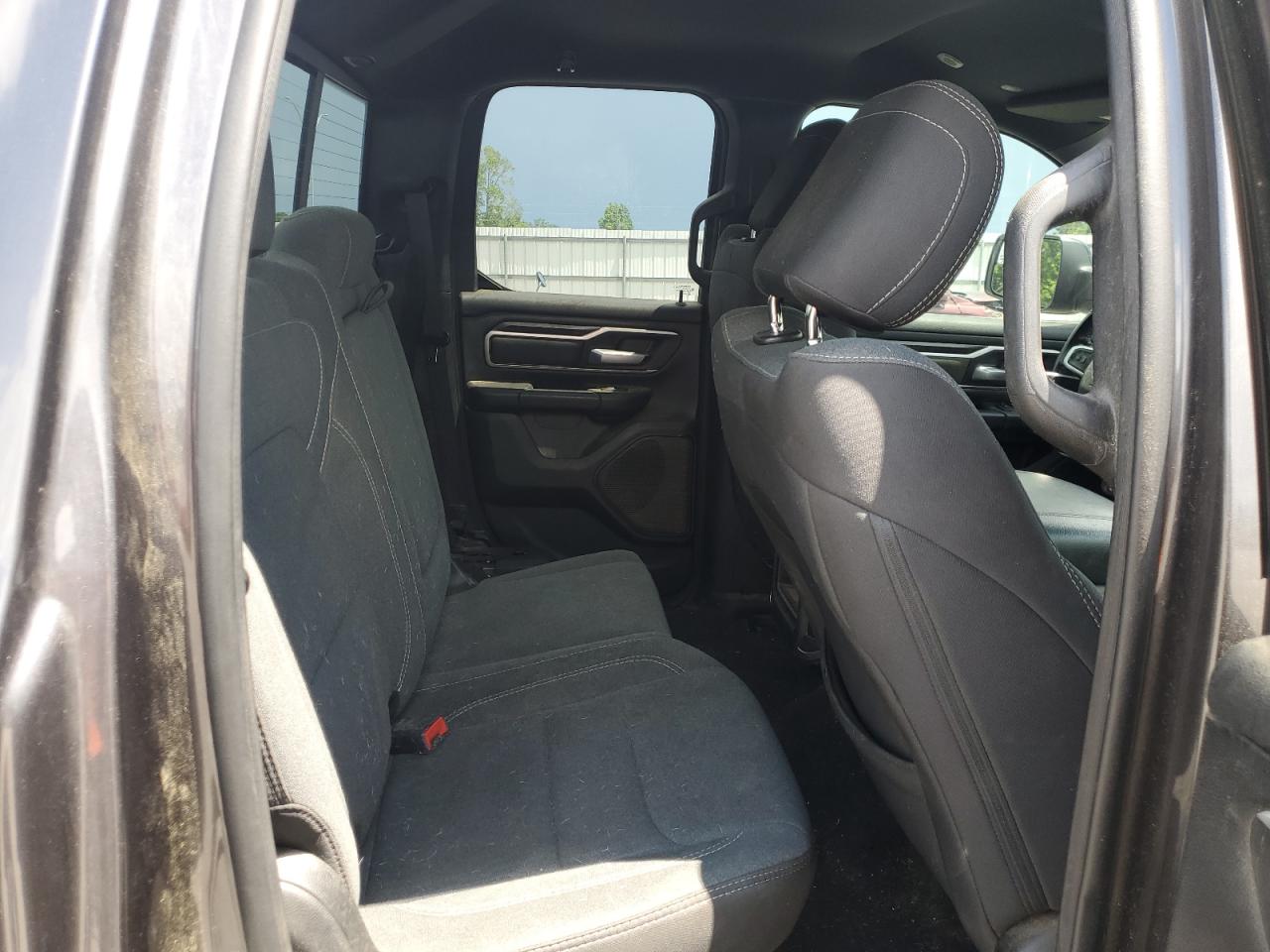 2021 Ram 1500 Big Horn/Lone Star VIN: 1C6RREBT4MN811124 Lot: 56574505