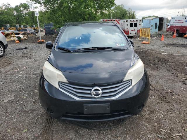  NISSAN VERSA 2014 Czarny