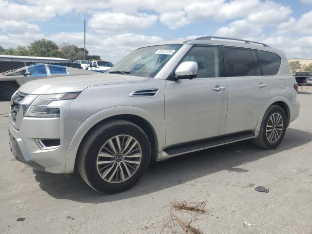 2021 Nissan Armada Sl