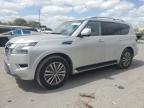 2021 Nissan Armada Sl for Sale in Orlando, FL - Minor Dent/Scratches