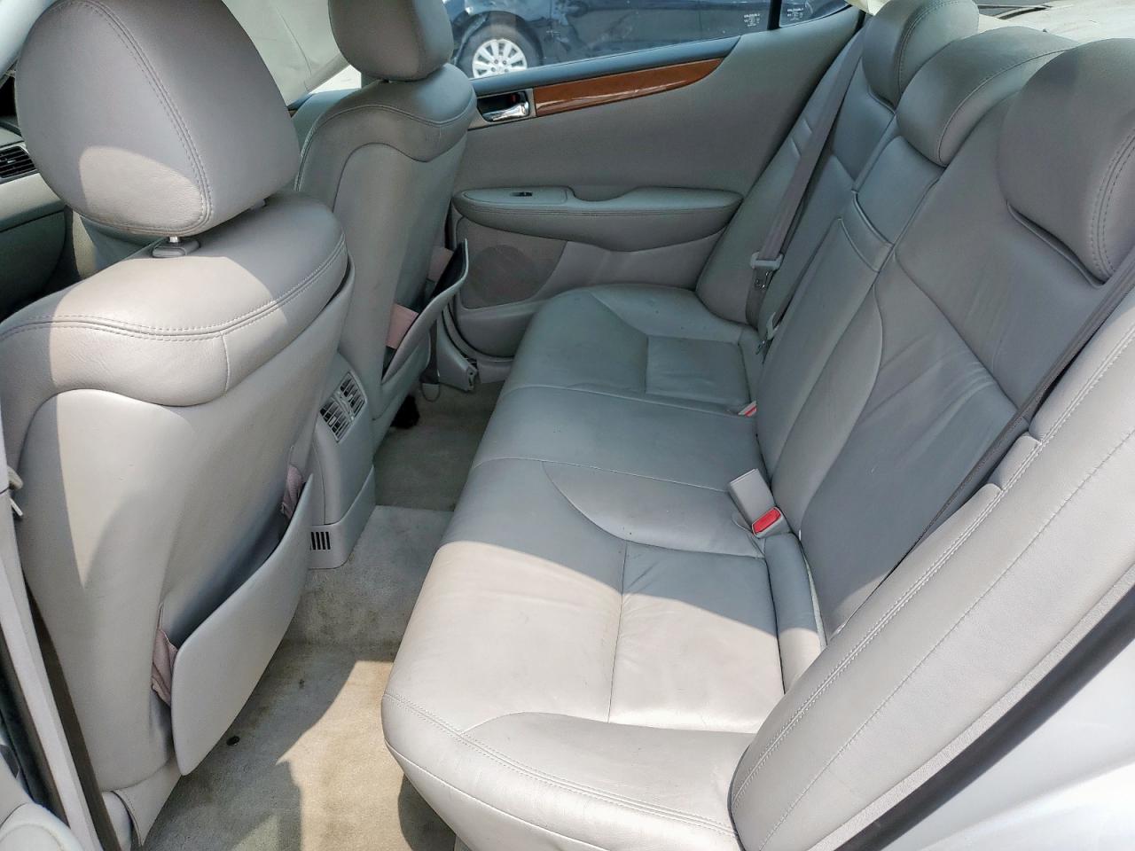 2005 Lexus Es 330 VIN: JTHBA30G755104532 Lot: 57099865