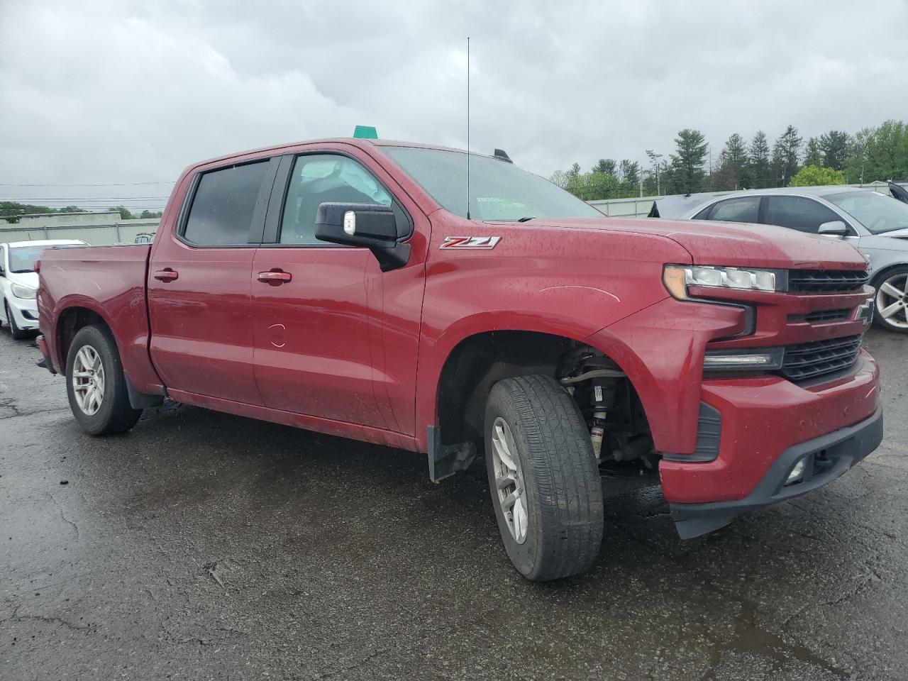 1GCUYEED3LZ317855 CHEVROLET ALL Models 2020