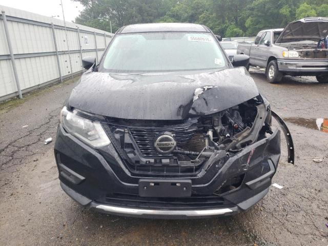 NISSAN ROGUE 2018 Черный