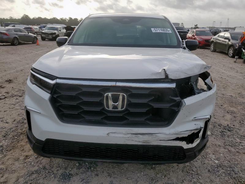  HONDA PILOT 2023 Белый
