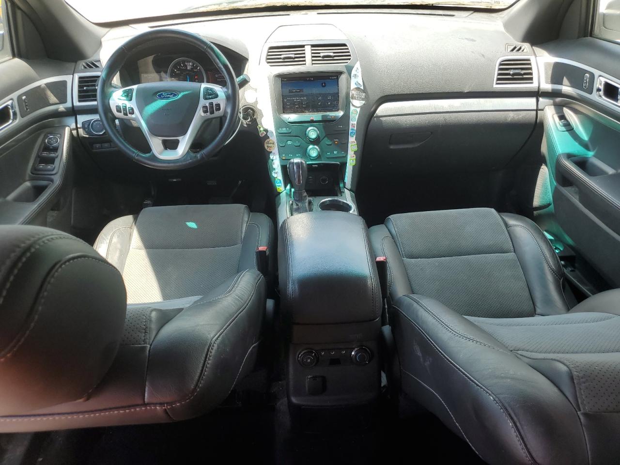 2015 Ford Explorer Xlt VIN: 1FM5K7D83FGA96162 Lot: 56970155