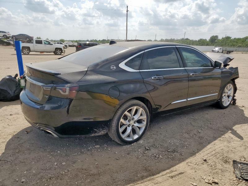 Седаны CHEVROLET IMPALA 2014 Черный