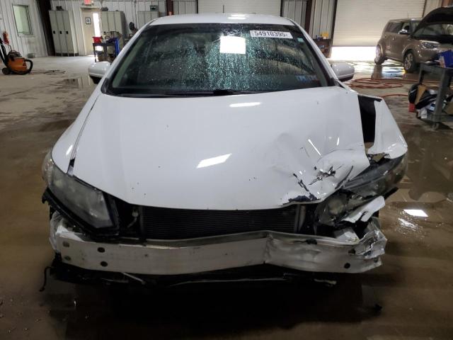  HONDA CIVIC 2014 Biały