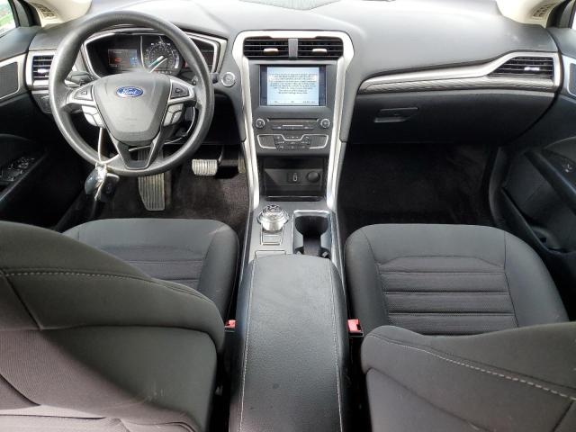 Sedans FORD FUSION 2017 Biały