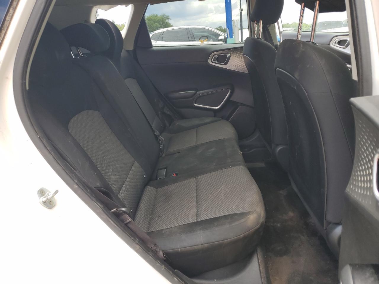 2020 Kia Soul Lx VIN: KNDJ23AU2L7043784 Lot: 56665875