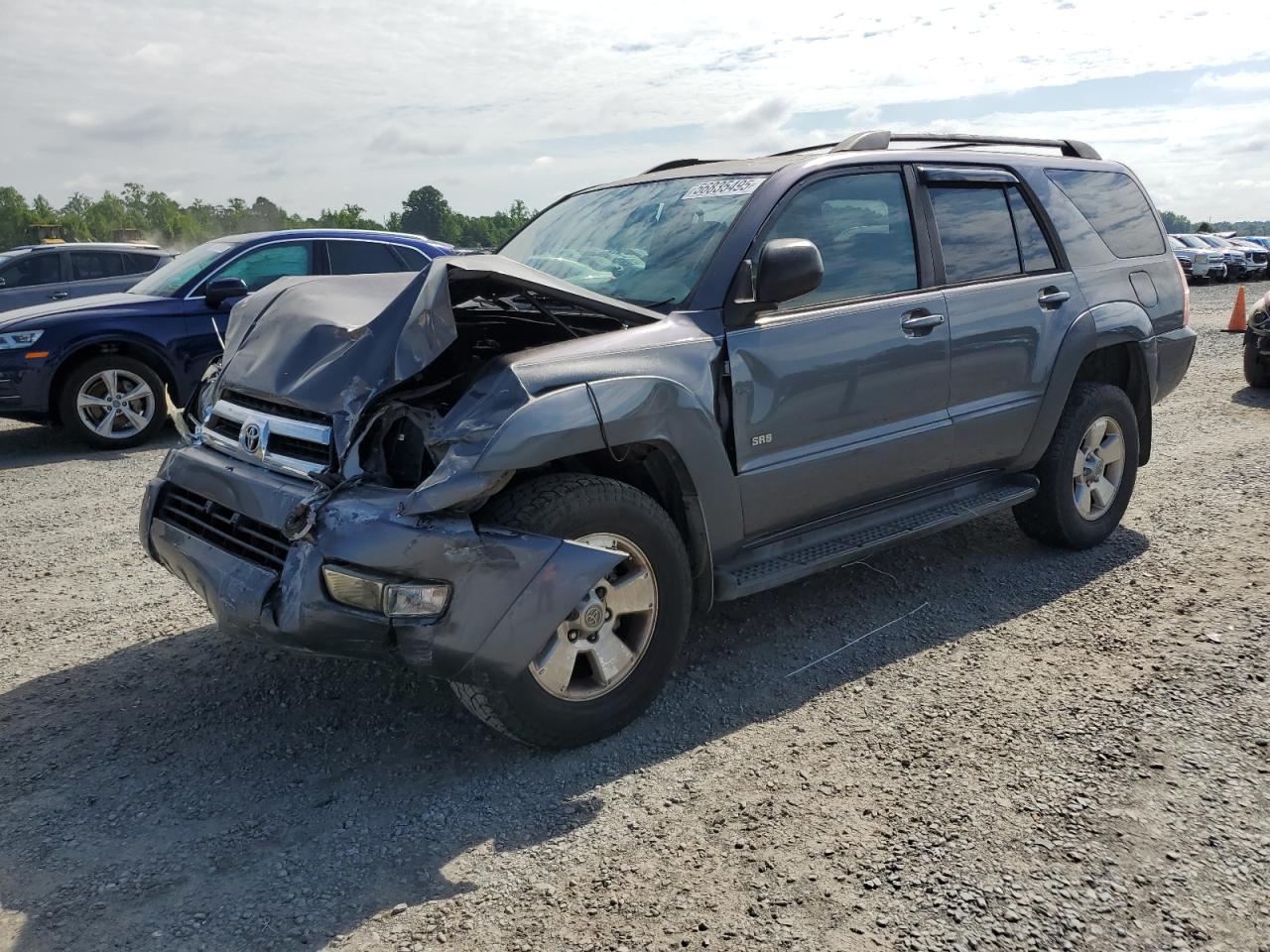 Lumberton, NC에서 판매 중인 2005 Toyota 4Runner Sr5 - Front End