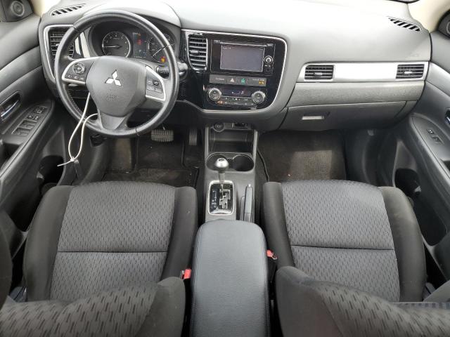  MITSUBISHI OUTLANDER 2014 Silver
