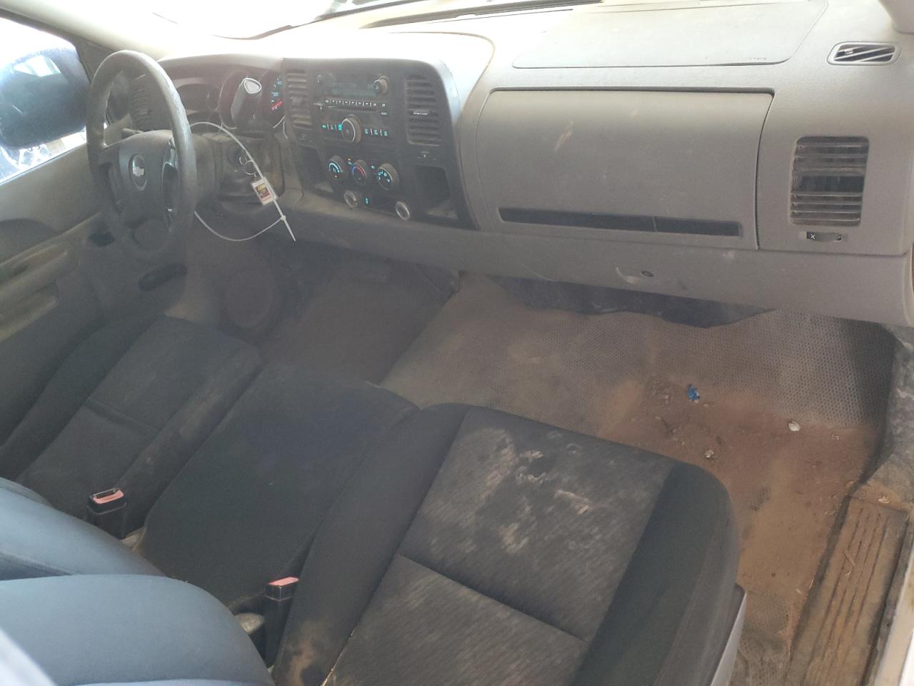 2013 Chevrolet Silverado C2500 Heavy Duty VIN: 1GC0CVCGXDF198988 Lot: 58230705