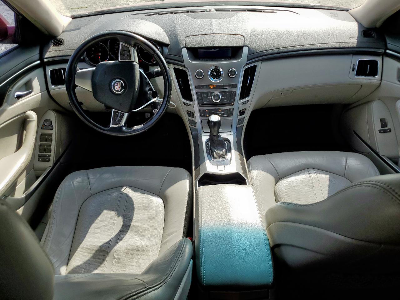 2009 Cadillac Cts VIN: 1G6DF577290146965 Lot: 56075905