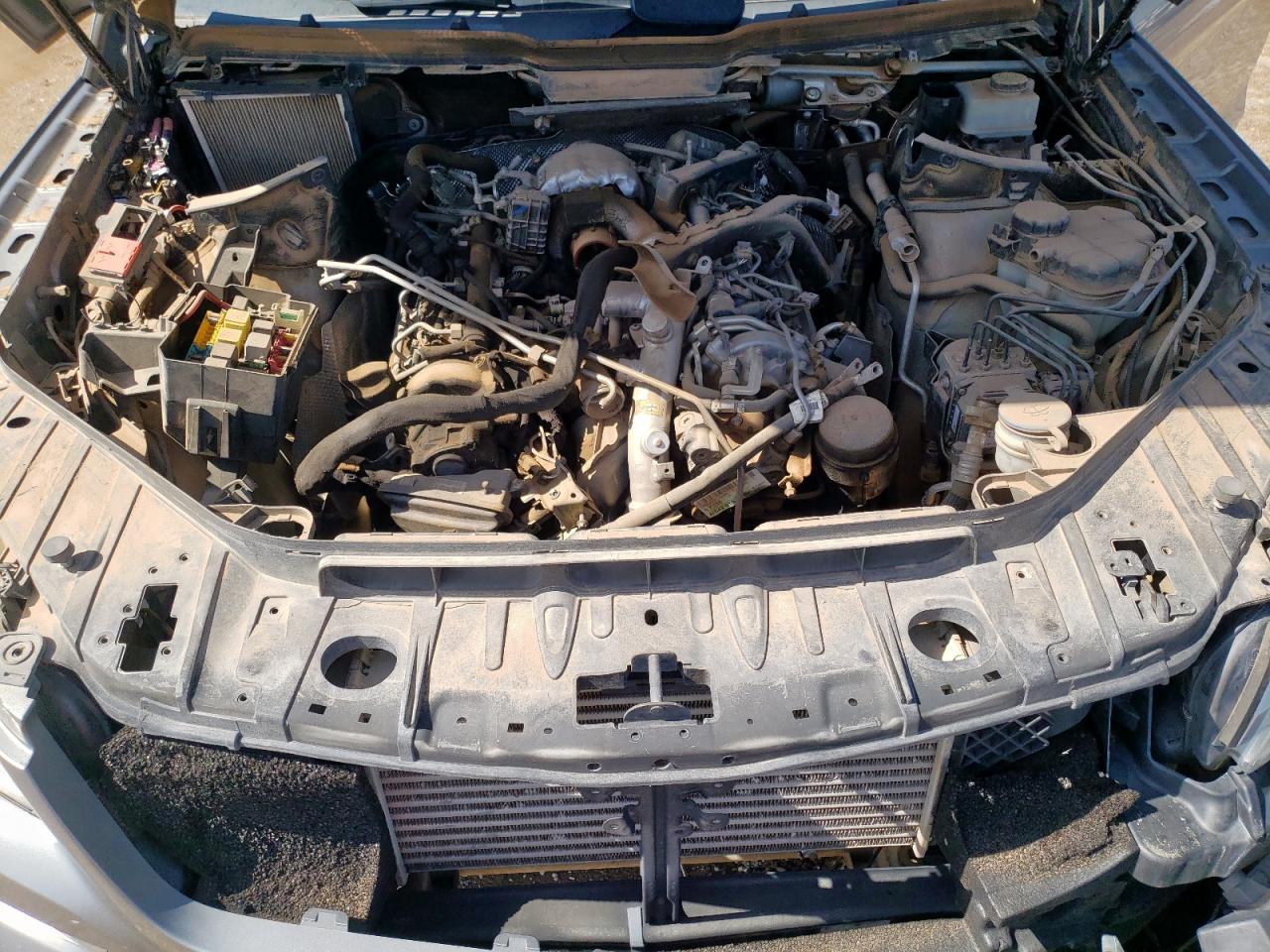 4JGDA2EB0CA053022 2012 Mercedes-Benz Ml 350 Bluetec