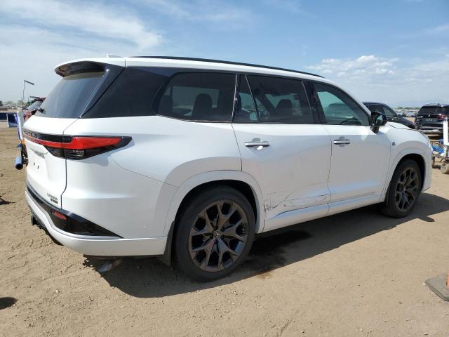  LEXUS TX 500H F 2024 Белый