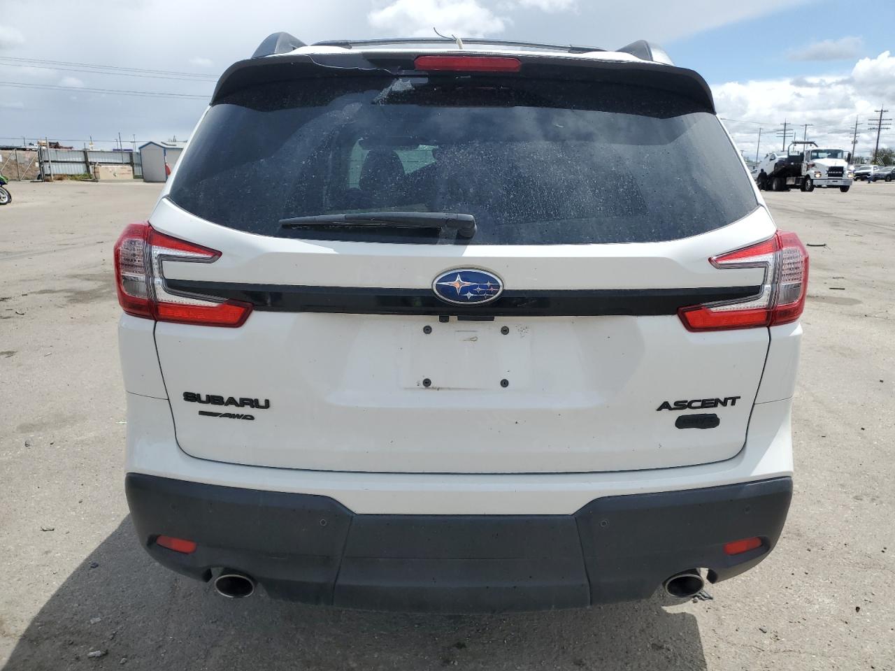2023 Subaru Ascent Limited VIN: 4S4WMAKD2P3434932 Lot: 56361825