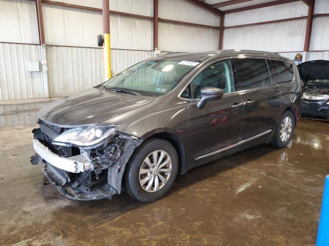  CHRYSLER PACIFICA 2018 Gray