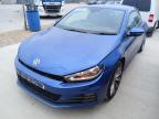 2015 VOLKSWAGEN SCIROCCO G for sale at Copart SANDY