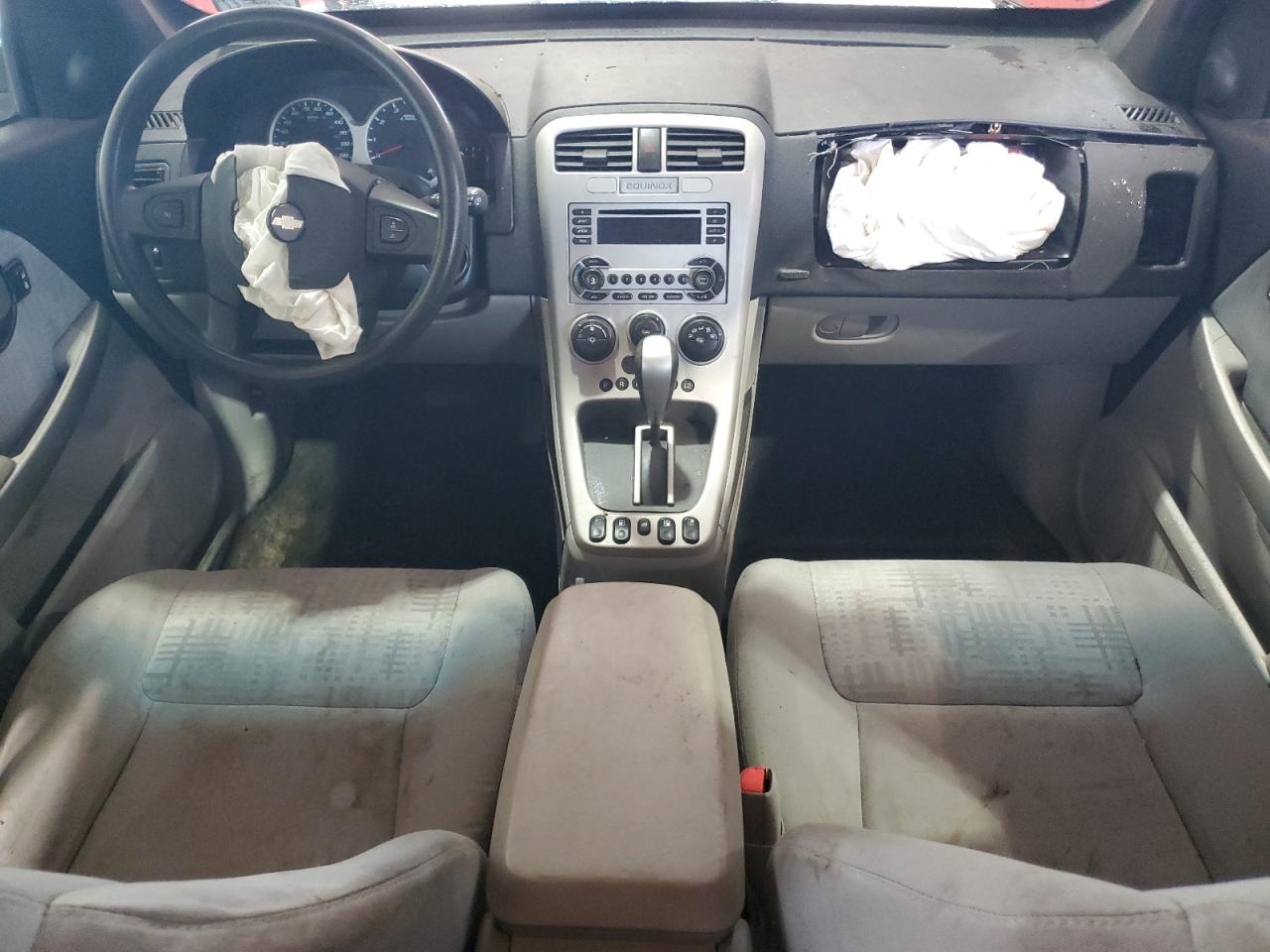 2006 Chevrolet Equinox Ls VIN: 2CNDL23F266187757 Lot: 56013525