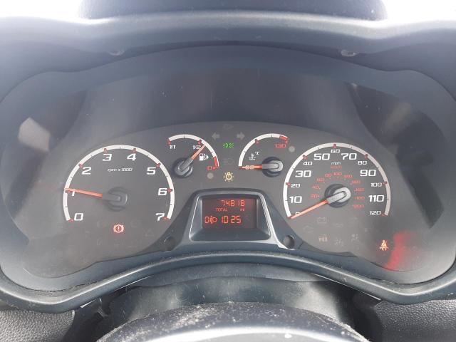 2012 FORD KA EDGE