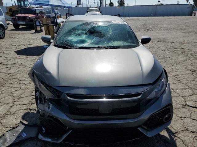  HONDA CIVIC 2019 Серый