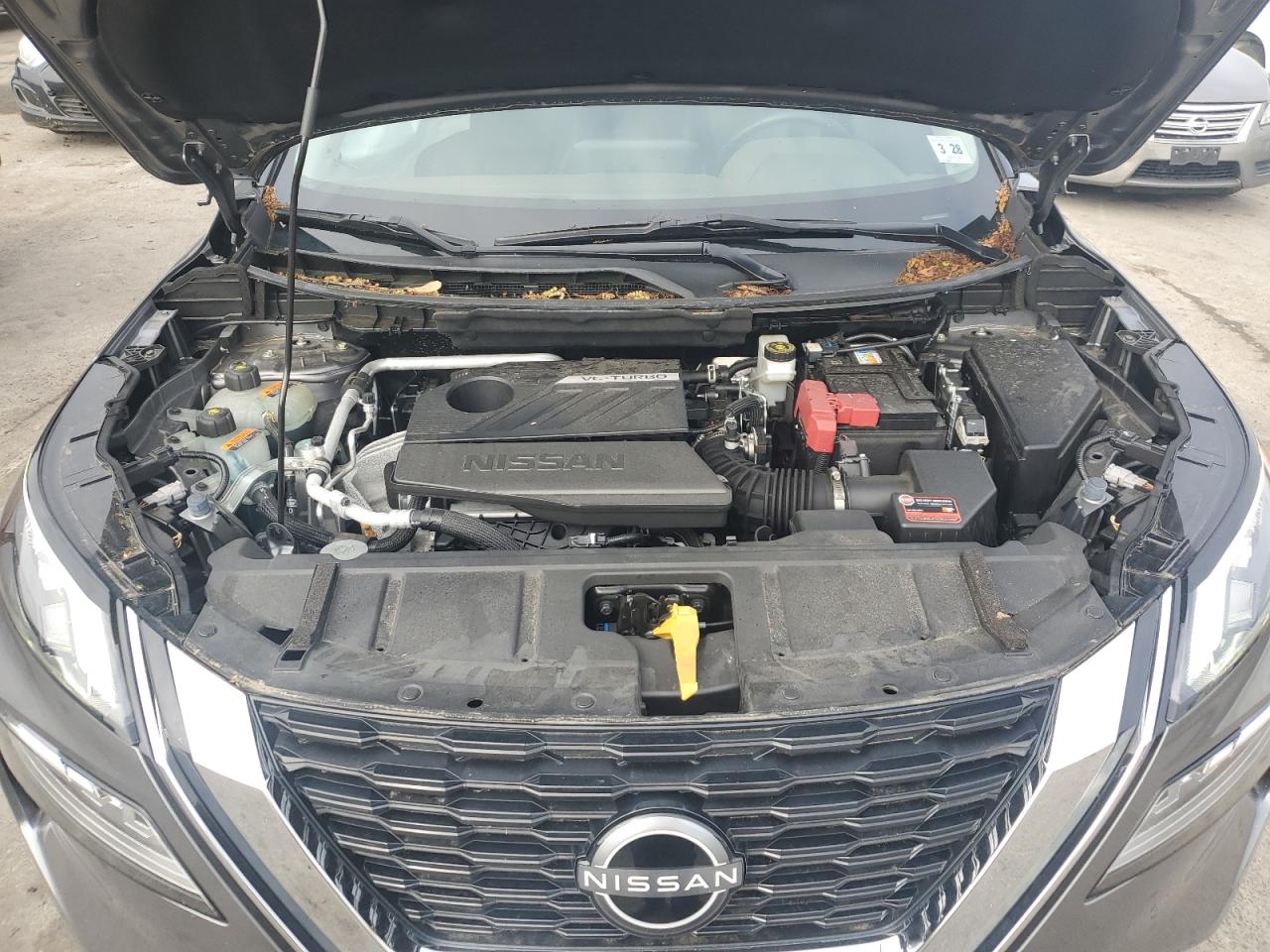 JN8BT3CB0PW193809 NISSAN ROGUE 2023