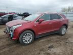 2019 Cadillac Xt5 Luxury zu verkaufen in Greenwood, NE - Front End