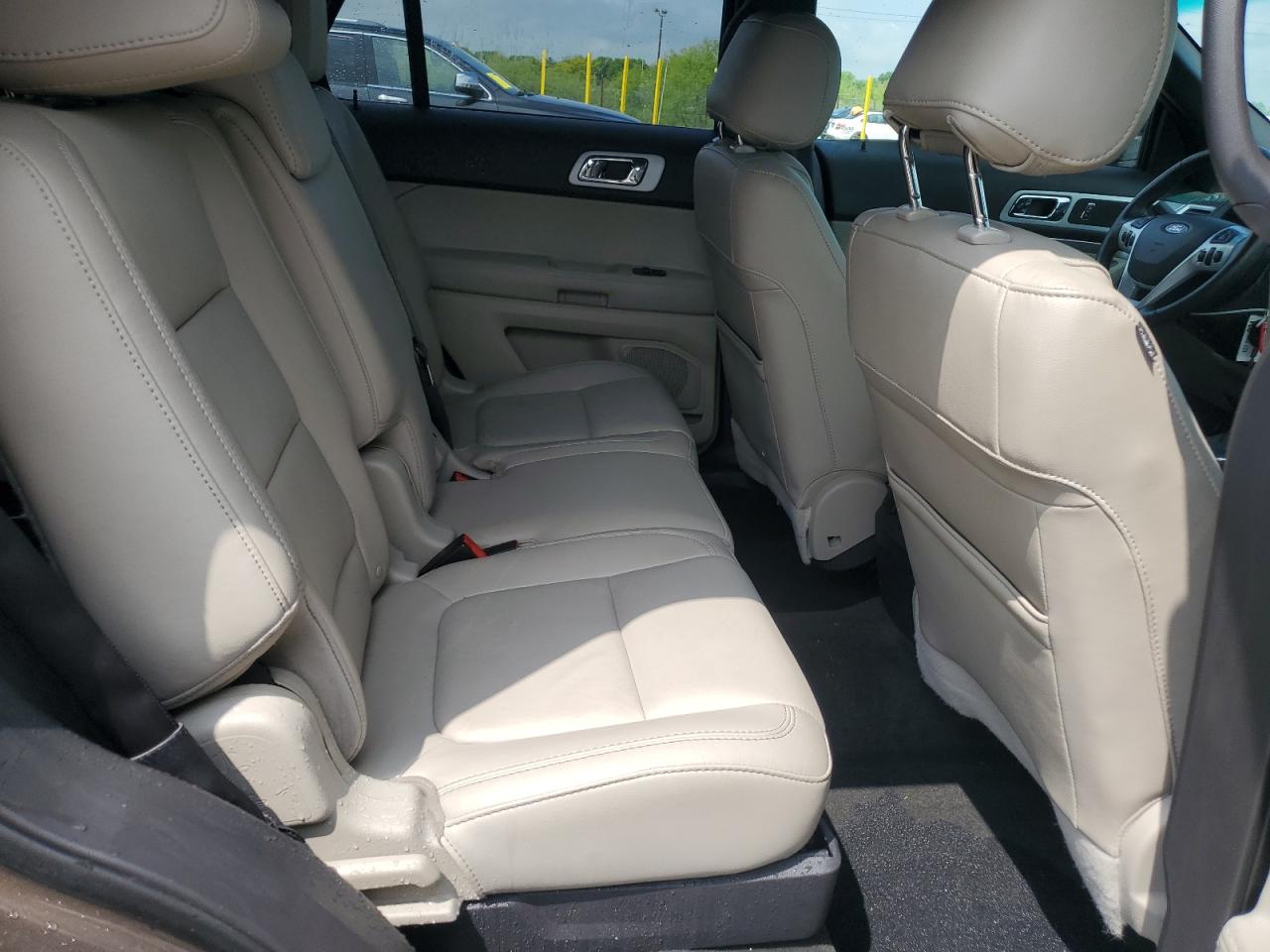 2015 Ford Explorer Xlt VIN: 1FM5K7D85FGB01250 Lot: 56833585