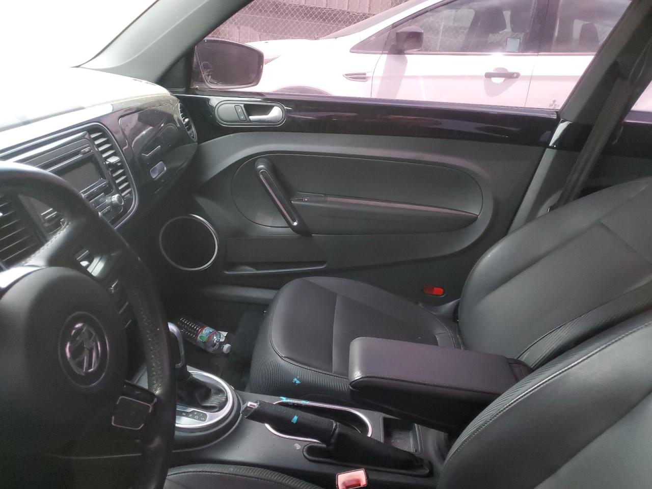 2014 Volkswagen Beetle VIN: 3VWJ07AT6EM657490 Lot: 56752285