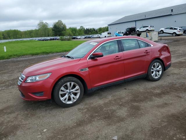  FORD TAURUS 2012 Красный